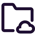 Cloud SVG Icon